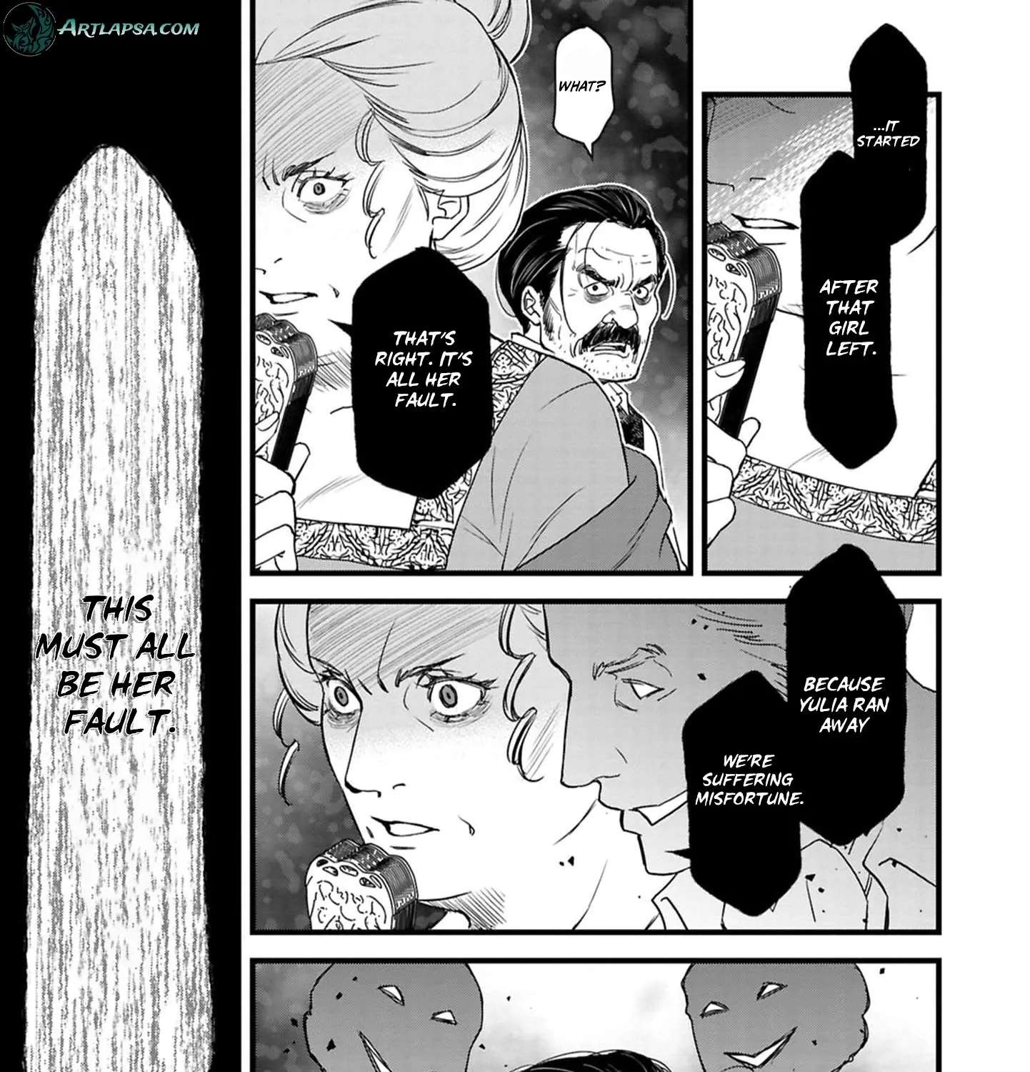 Grim Reaper and Lady Chapter 1 - page 85