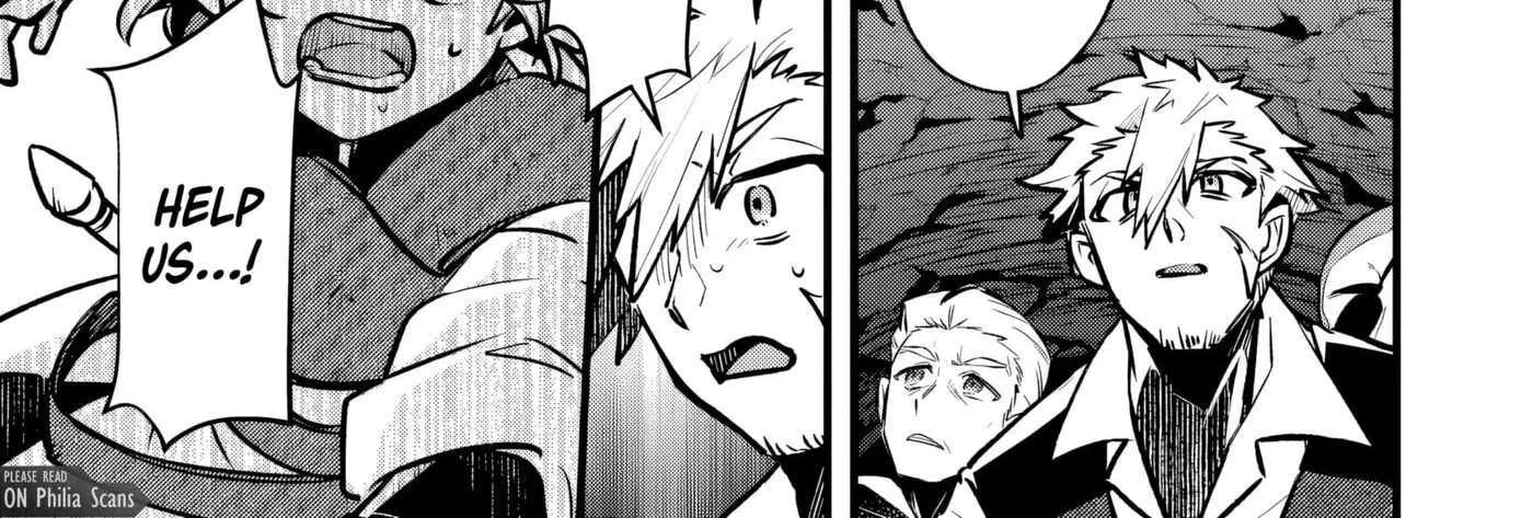 That Child, the Legendary Sword Saint. Chapter 1 - page 96