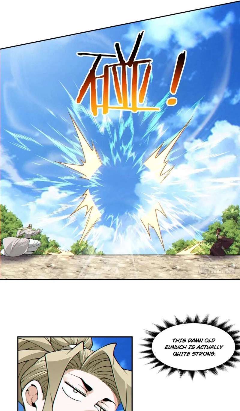 My Disciples Are All Villains Chapter 549 - page 13