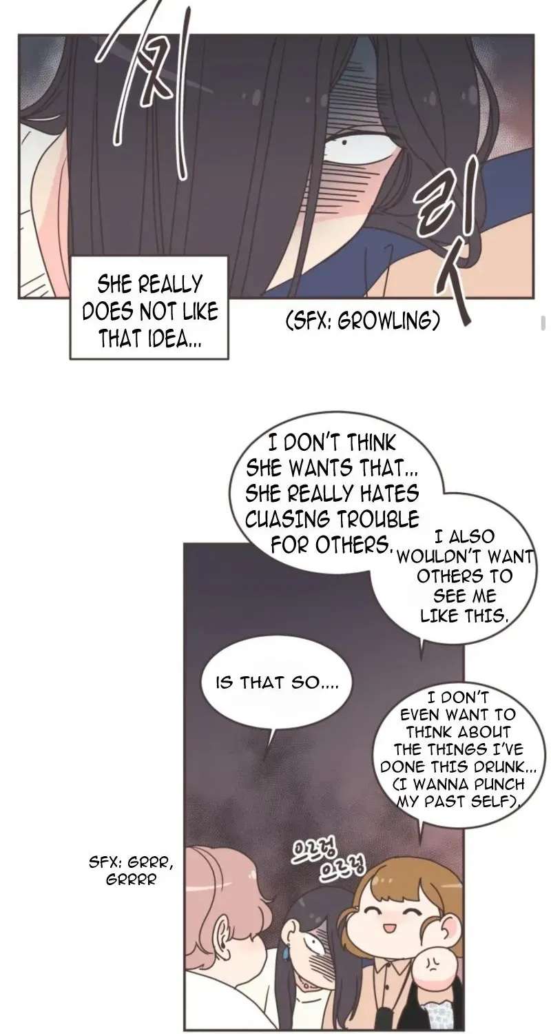 She's My Type Chapter 90 - page 40