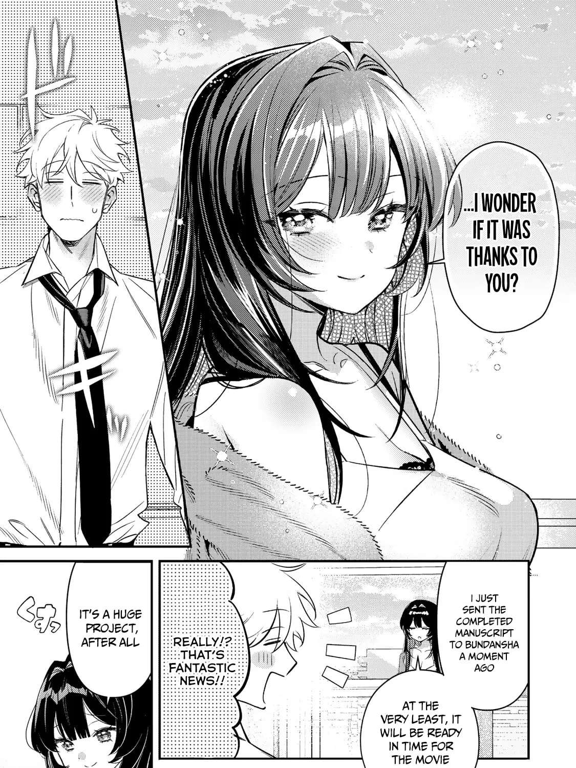 Tsuki no Joou no Nekashitsukekata Chapter 1 - page 46