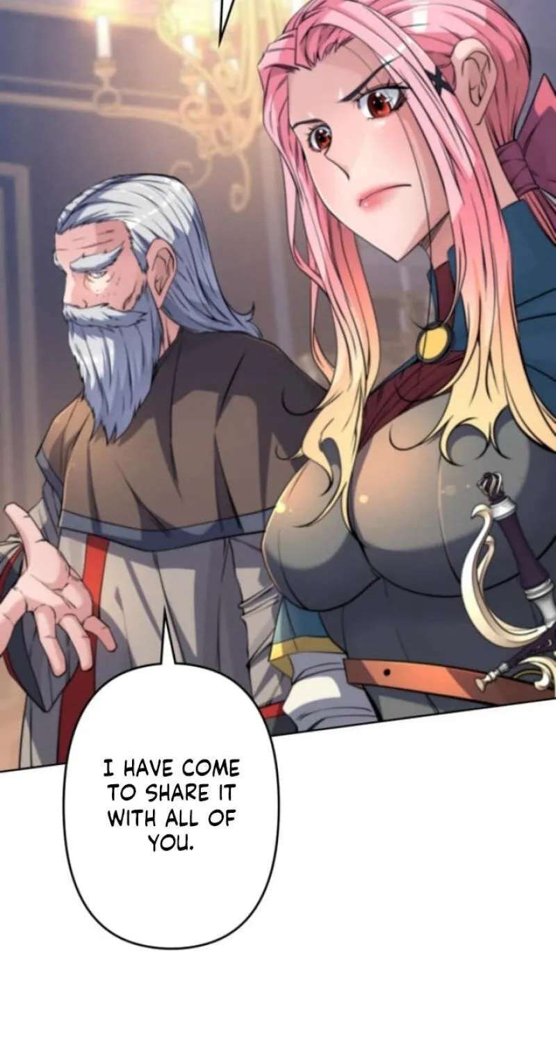 The Saint Who Blooms Beyond Time Chapter 40 - page 24