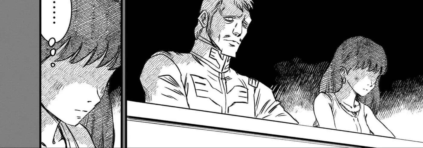 Kidou Senshi Gundam: Flanagan Boon Senki Chapter 41 - page 44
