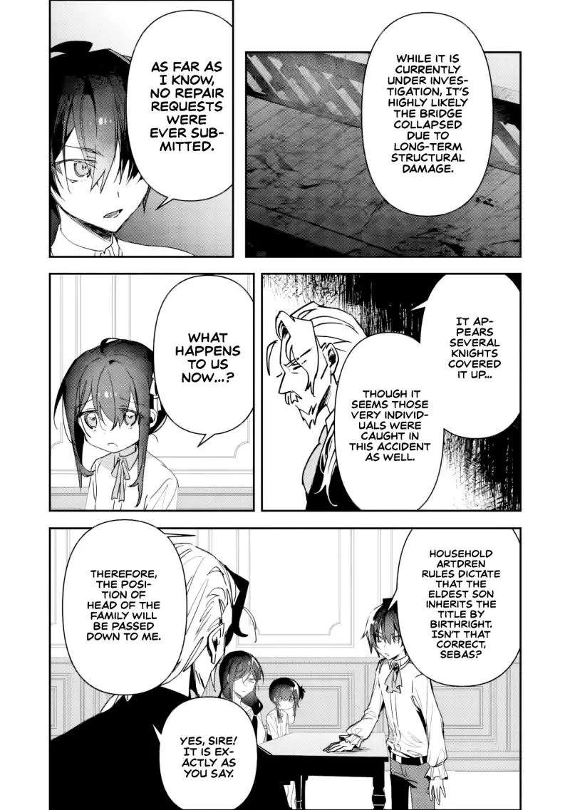 Tsuihou Sareta Danshaku Shisoku no Kareinaru Ryouchi Kaikaku ~Kuzu Oyaji ni Munou to Nonoshiraretakedo, Jitsuha Sekai Saikyou no Ryu Mahoutsukai desu~ Chapter 2 - page 18