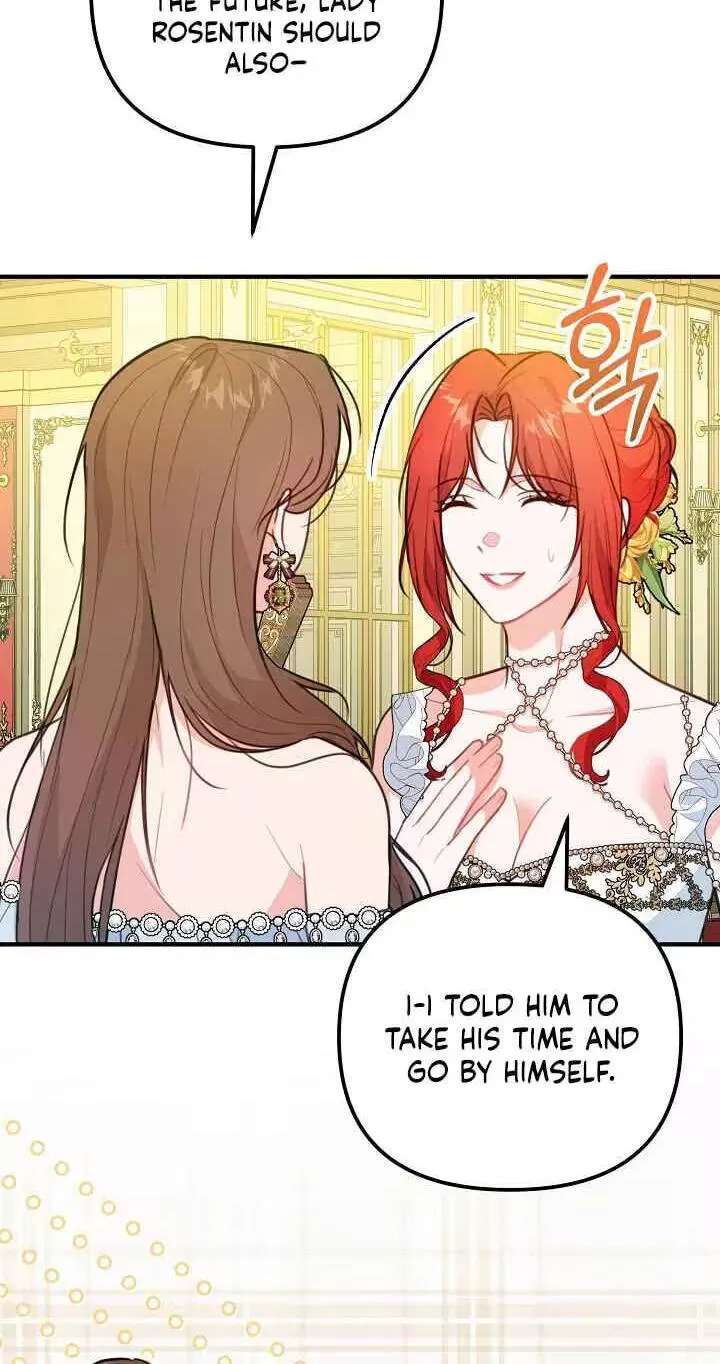 The reason why I am helping the villainous Duke Chapter 44 - page 57