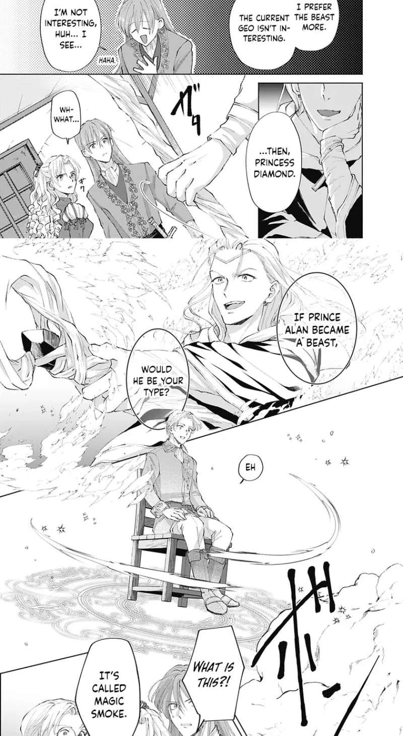 Super Beauty & the Beast: I Kissed Him and He Turned into a Prince?! Now I Have to Recast the Spell! Chapter 4 - page 23