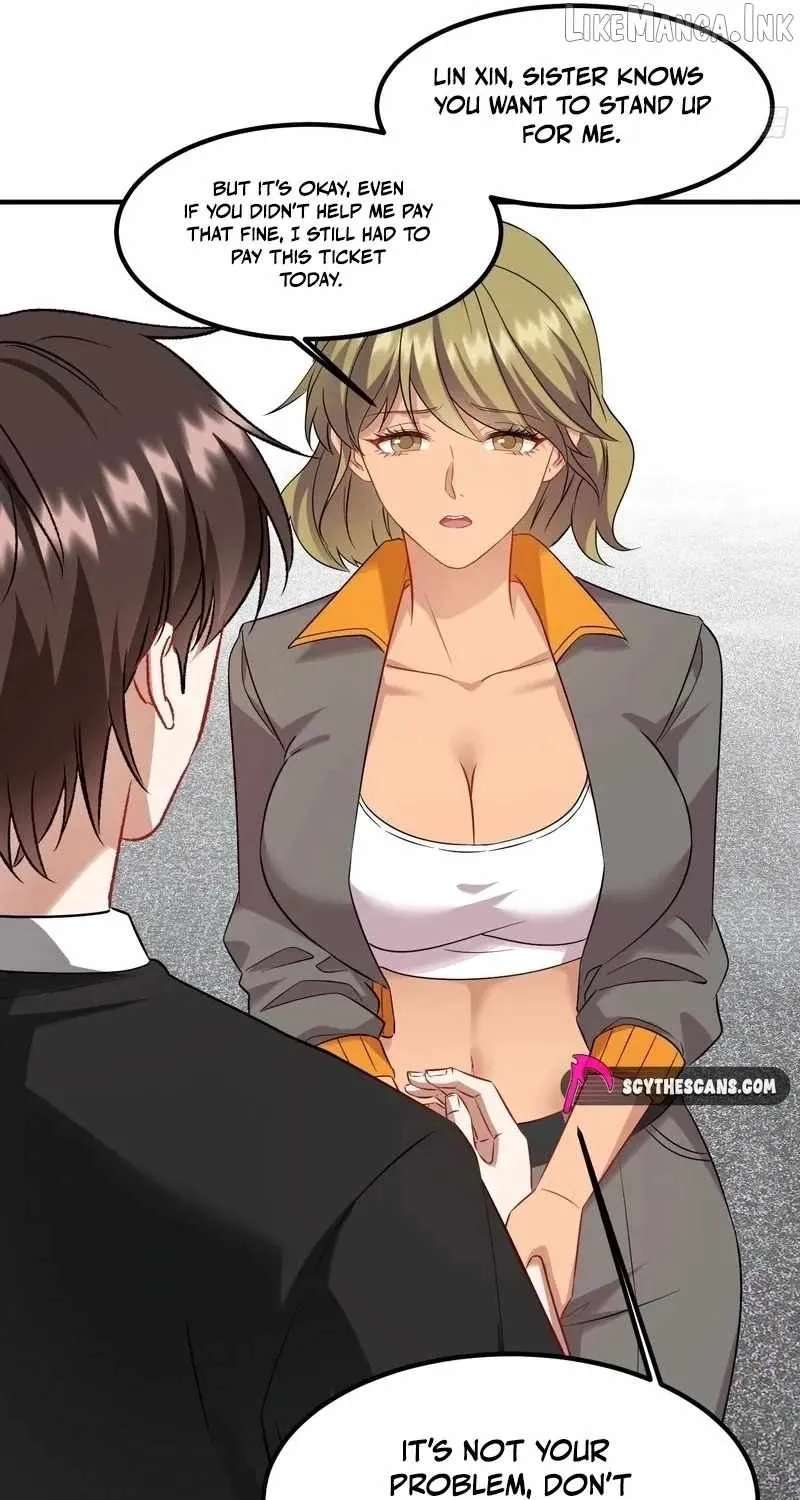 After Improperly Licking A Dog, I Became A Billionaire Chapter 333 - page 21