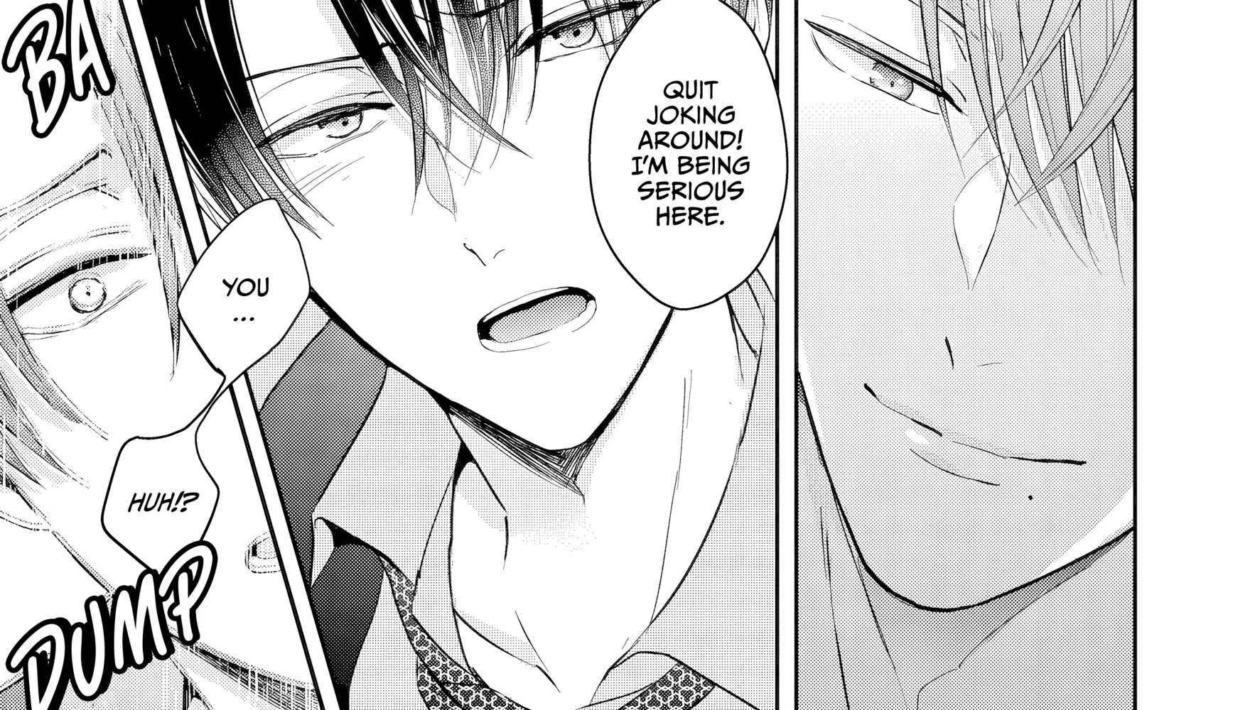 Ikenai Elite Omega ha Midara ni Torokeru Chapter 1 - page 52