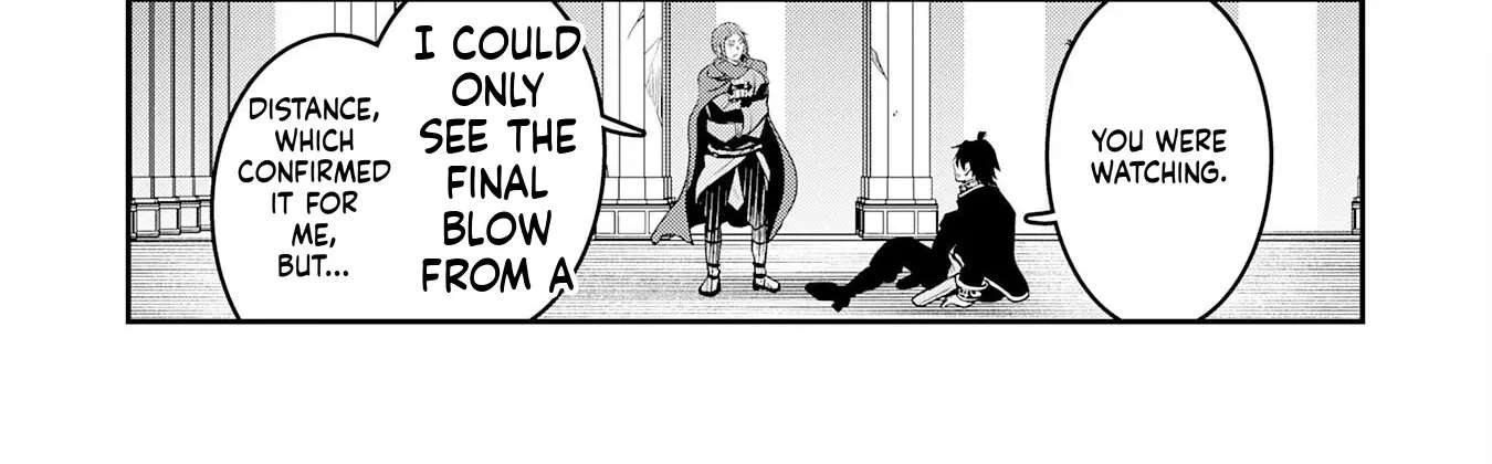 A Hero, As He Should Be ~Silencing the Geniuses Who Mock Effort by Stealing Their Magic and Controlling It with [Magic Interference]~ Chapter 2 - page 59