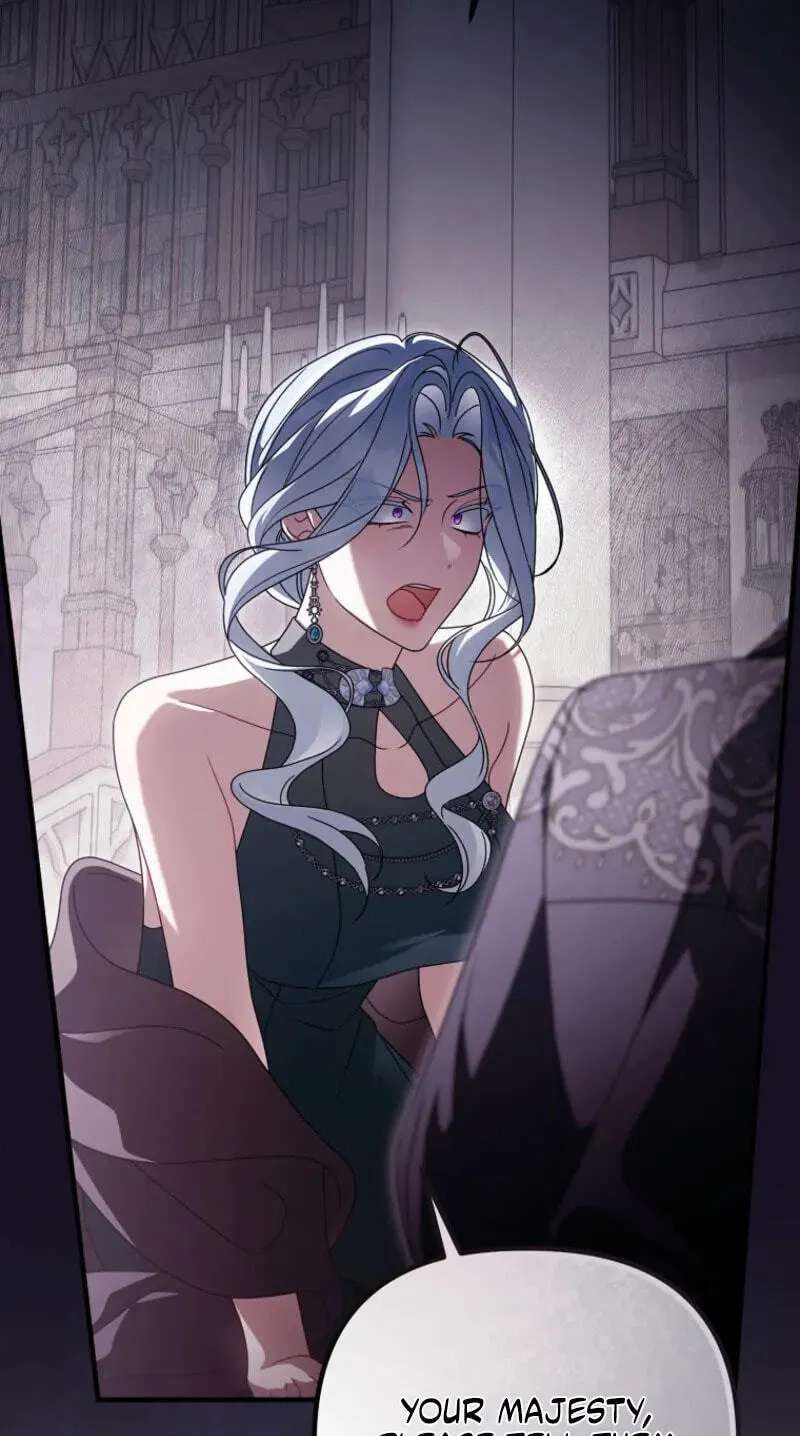 The Pure-White Empress Doesn't Need the Merciless Emperor's Affection! Chapter 29 - page 60