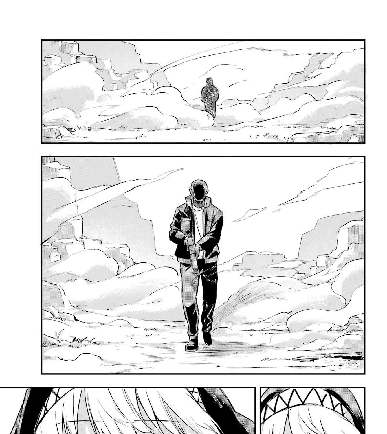 Faceless Dropout Chapter 1 - page 91