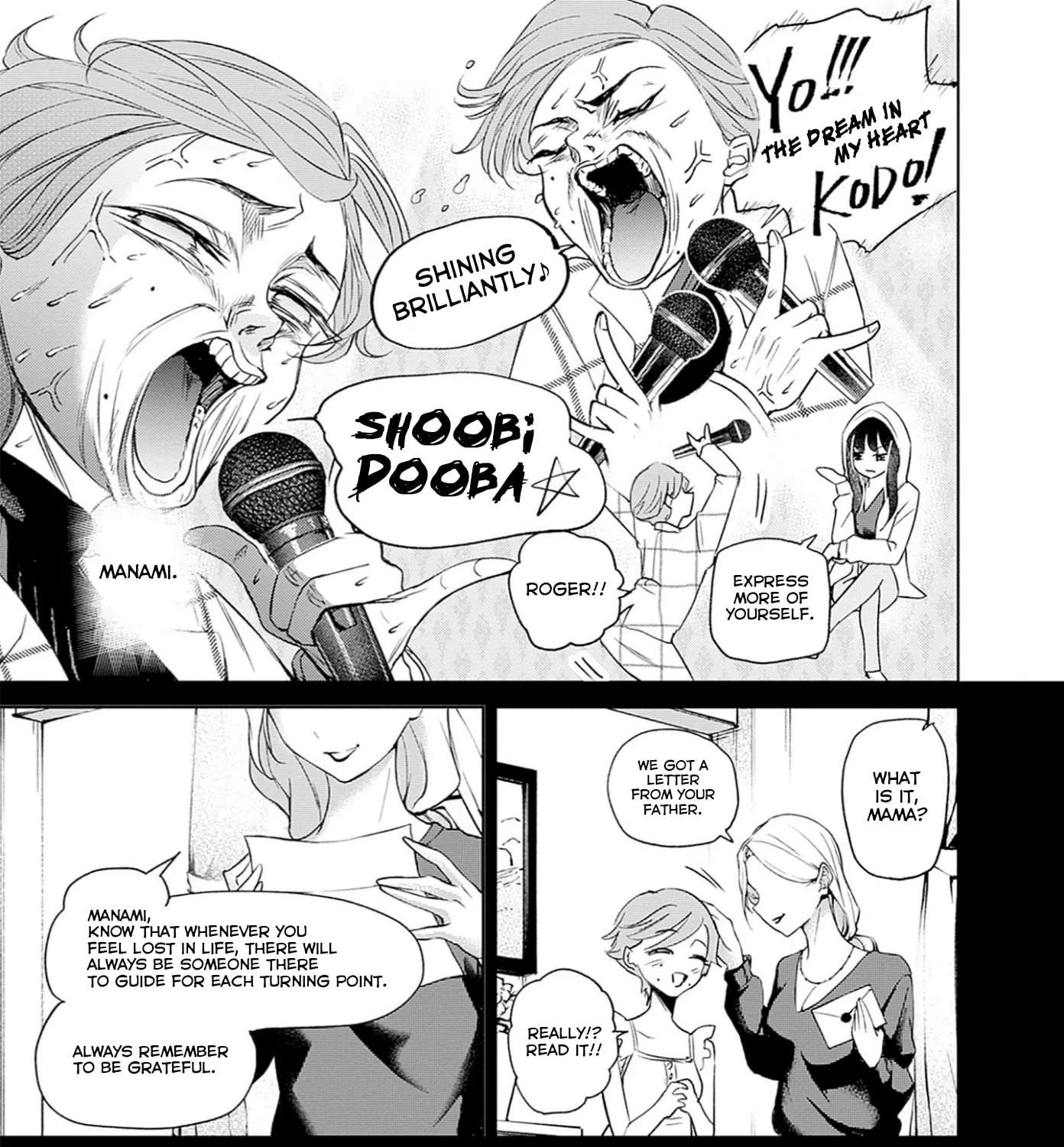 Normal Girl Chapter 13 - page 22