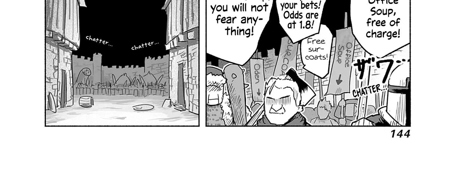 Ryuu to Yuusha to Haitatsunin Chapter 60 - page 5