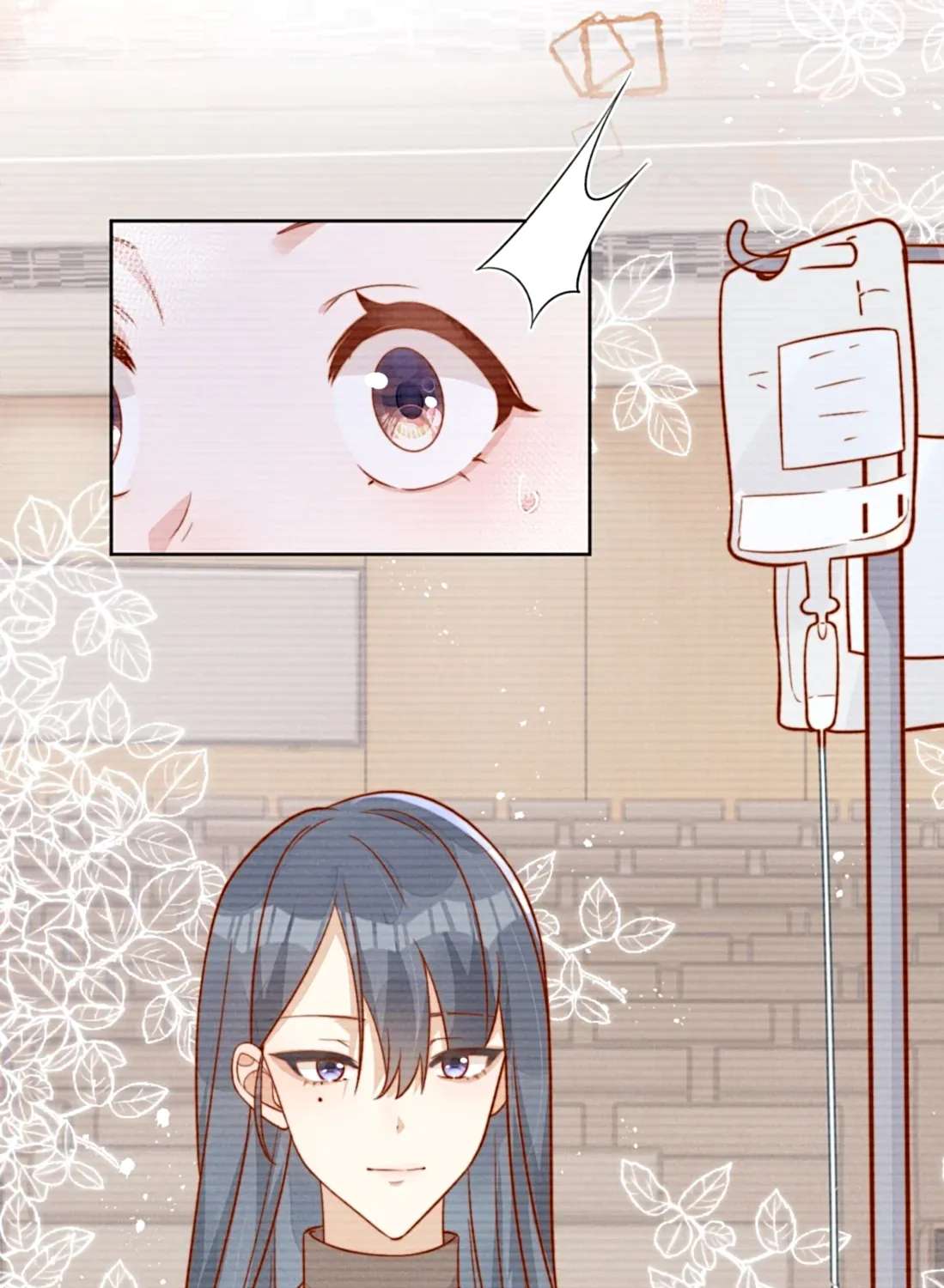 The Way My Nemesis Looks At Me Is Slowly Shifting Chapter 10 - page 54