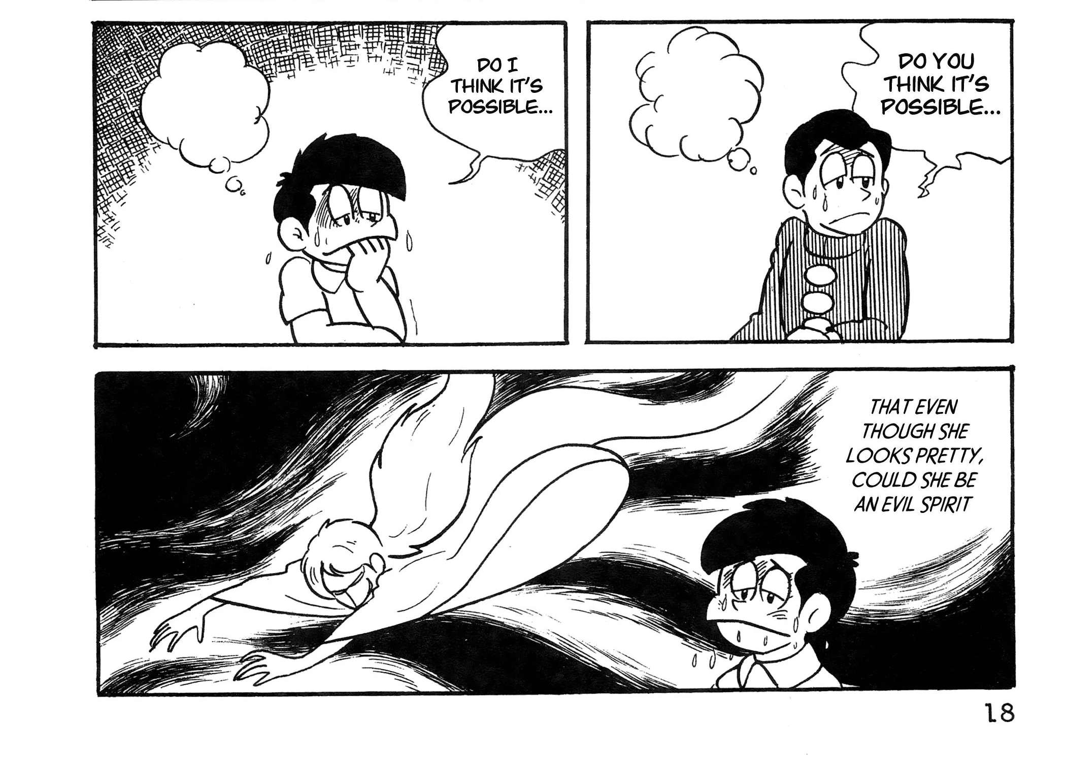 Comet-san☆ Chapter 2 - page 2
