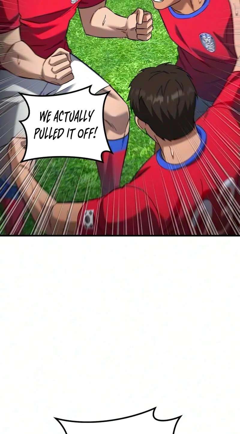 The Genius Midfielder’s Passes are Special Chapter 68 - page 28