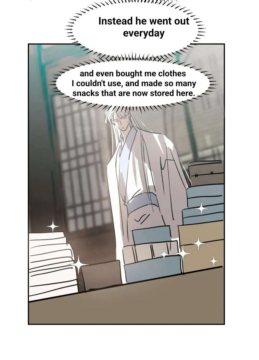 AoAo Waiting to Be Eaten Chapter 209 - page 53