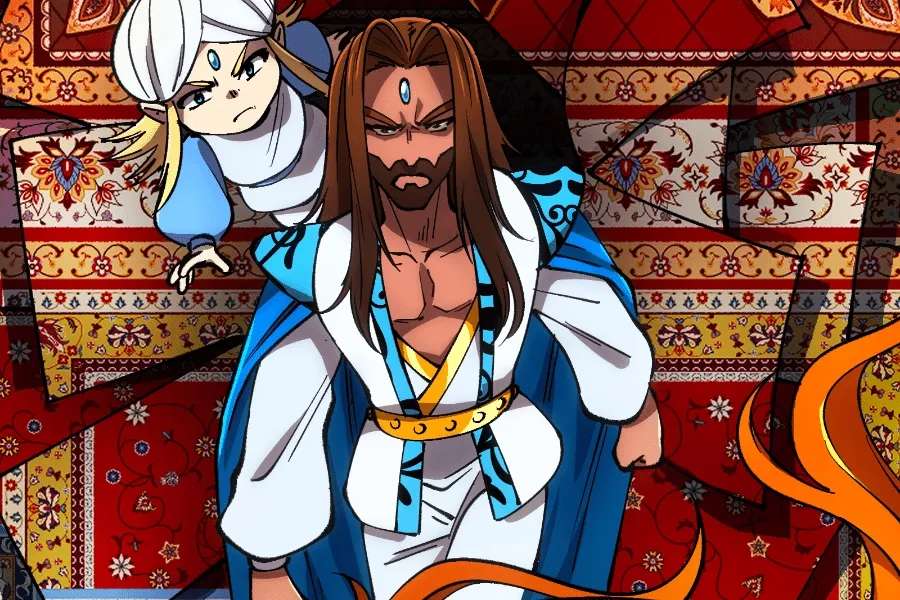 Jinna Chapter 38 - page 106