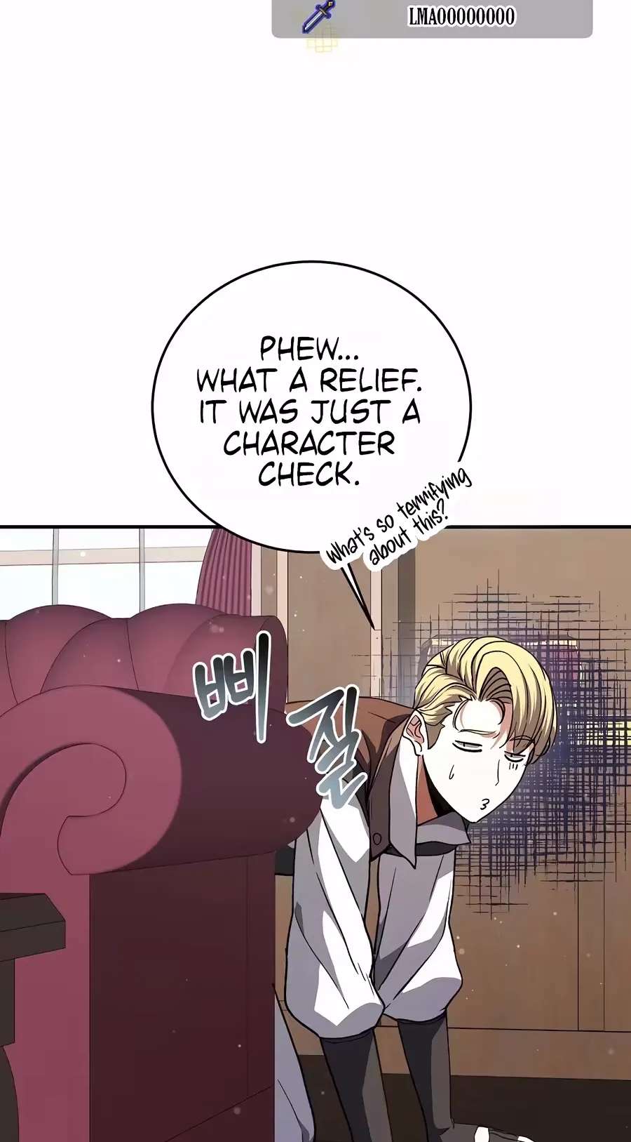 The Returnee's Hidden Strategy Stream Chapter 46 - page 55