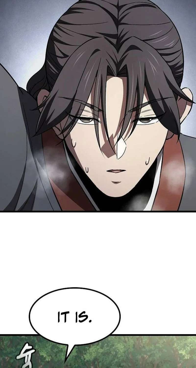 Who’s threatening you with a knife to make you a Heavenly Demon? Chapter 57 - page 84