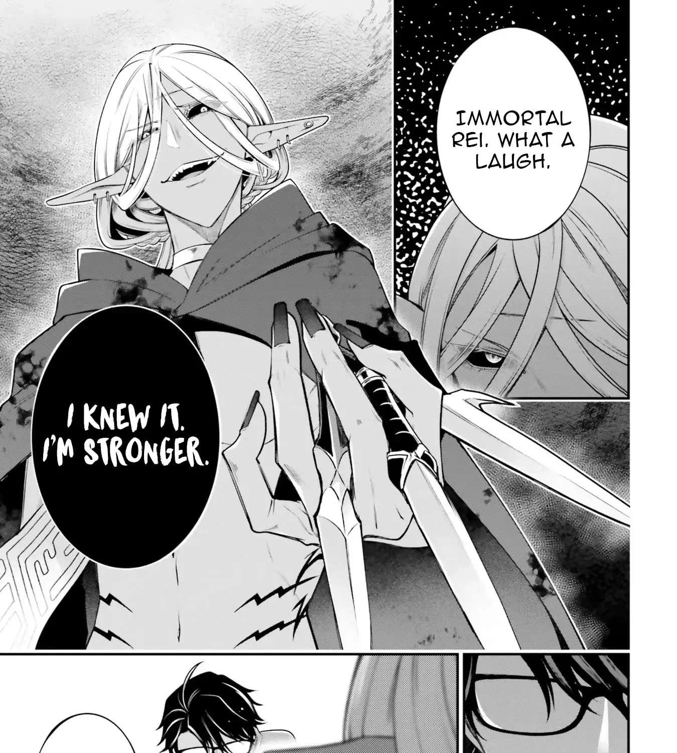 Moto Isekai Ten'isha datta Kachou no Ojisan, Jinsei Nidome no Isekai o Kakemawaru Chapter 18 - page 19