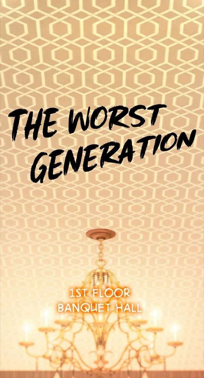 The Worst Generation Chapter 65 - page 39