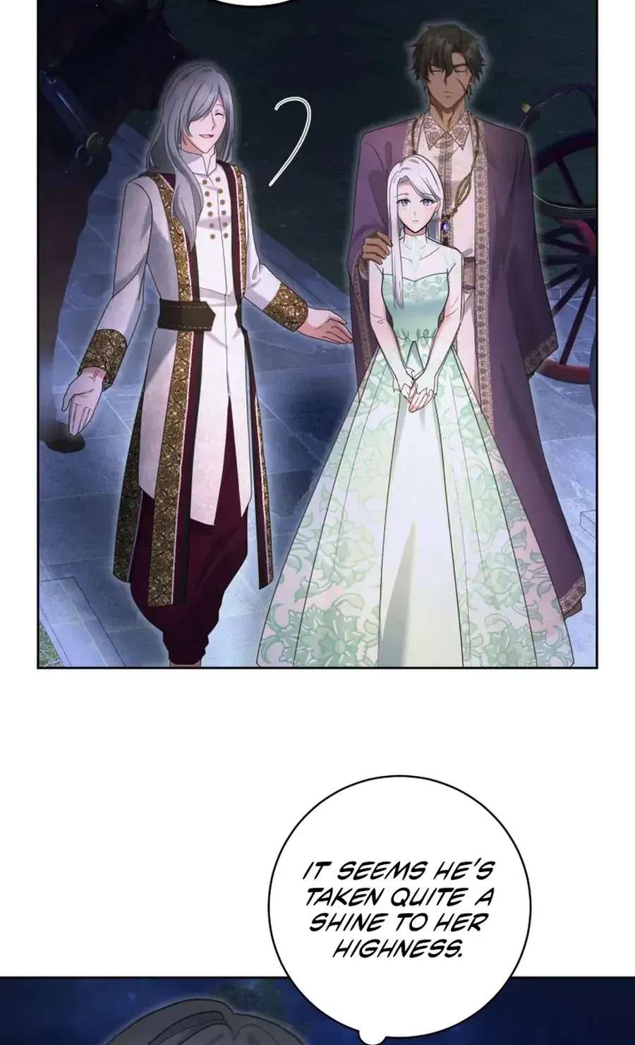 The Beloved Doll Princess Marries into the Wild Chapter 21 - page 41