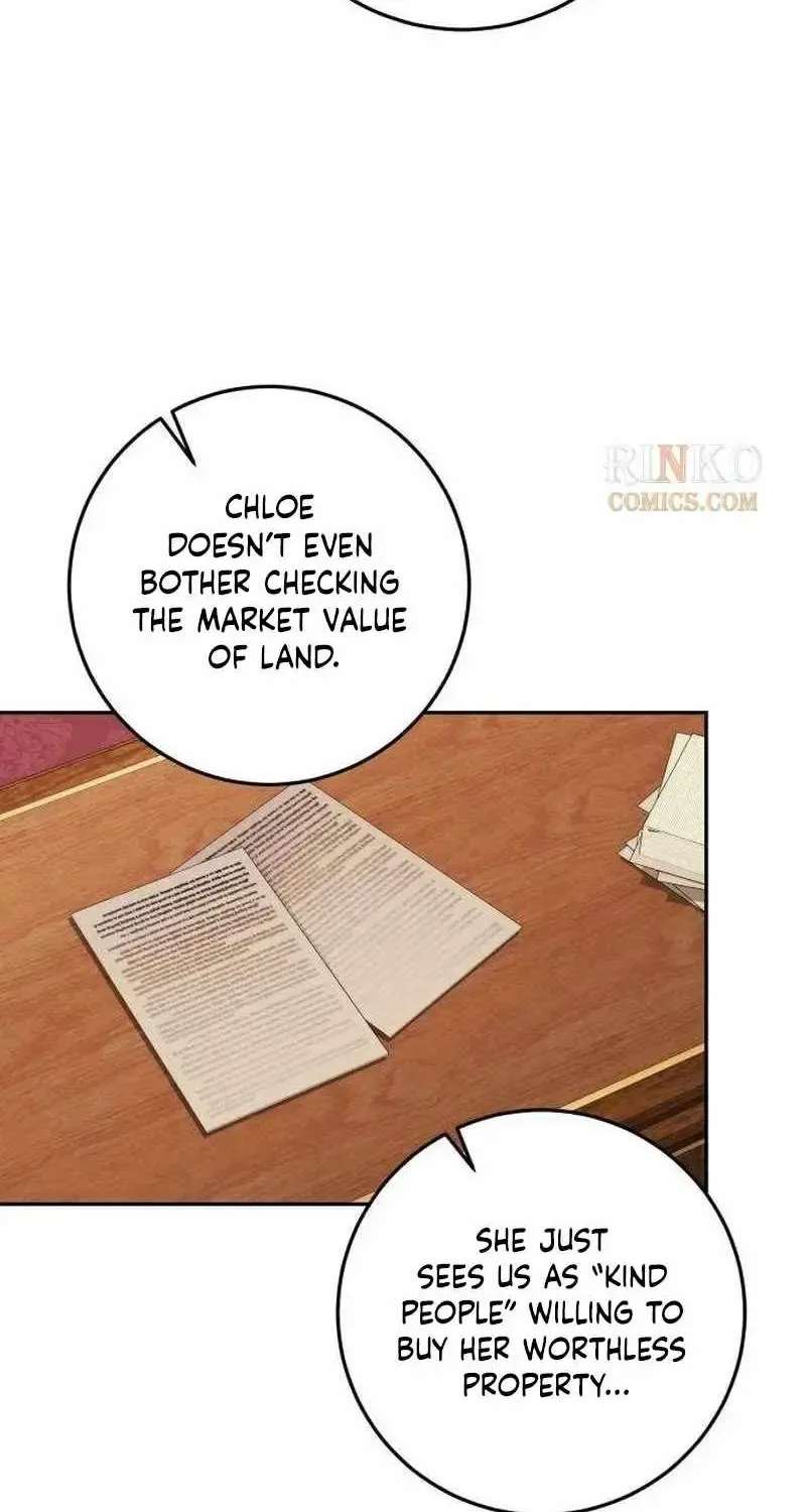 I Became the Owner of a Poor Estate Chapter 7 - page 76