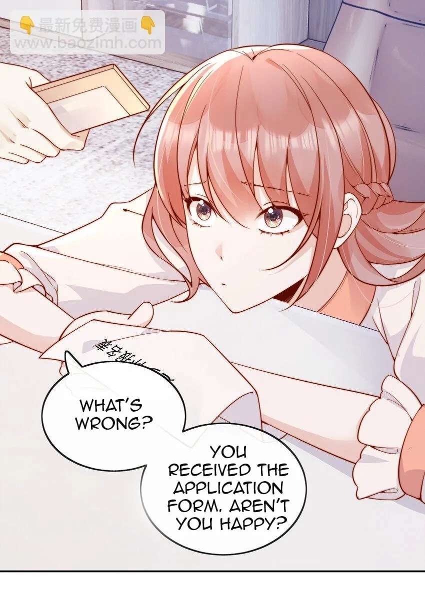 The Way My Nemesis Looks At Me Is Slowly Shifting Chapter 45 - page 13