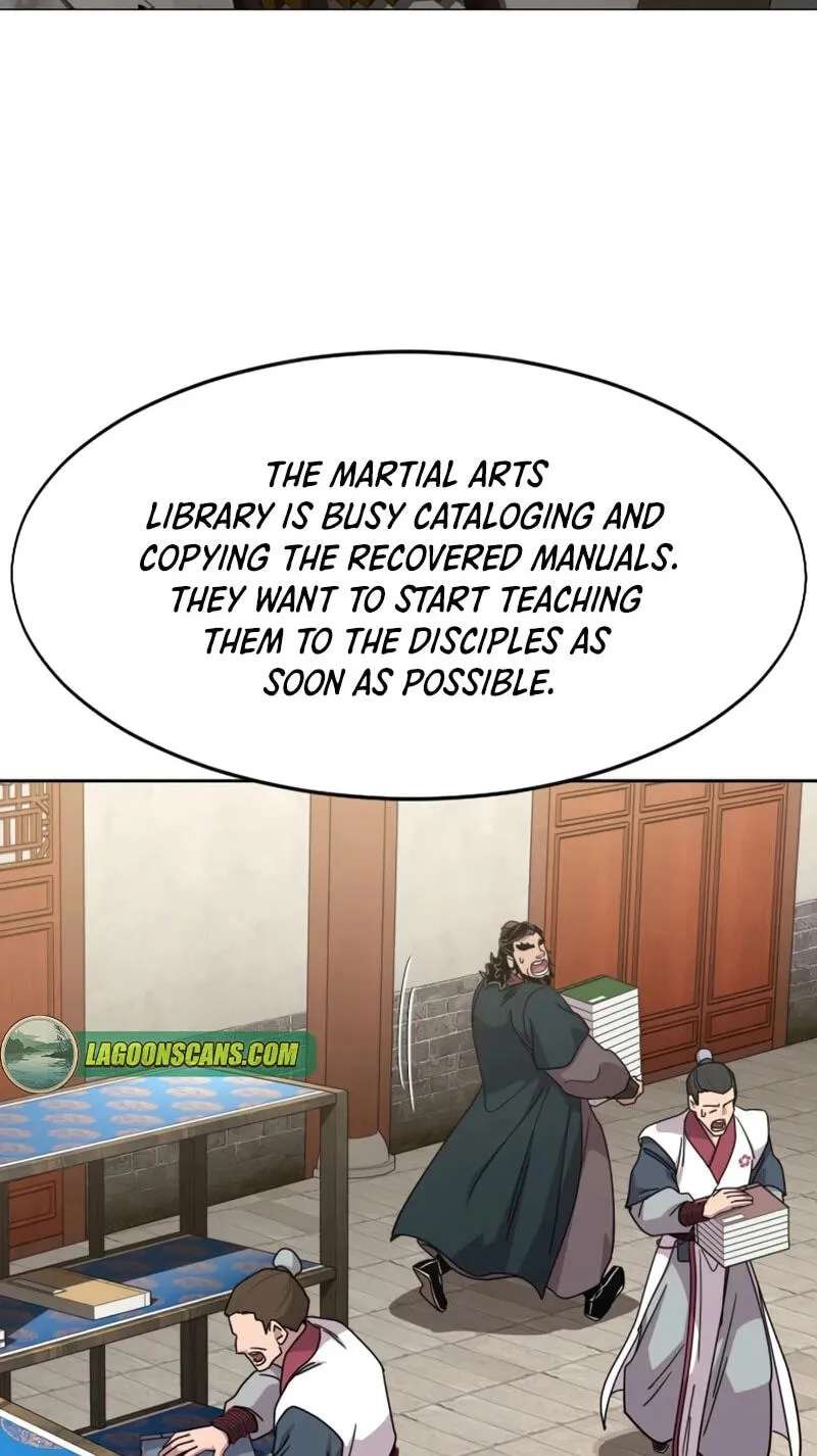 Return of the Blossoming Blade Chapter 181 - page 127