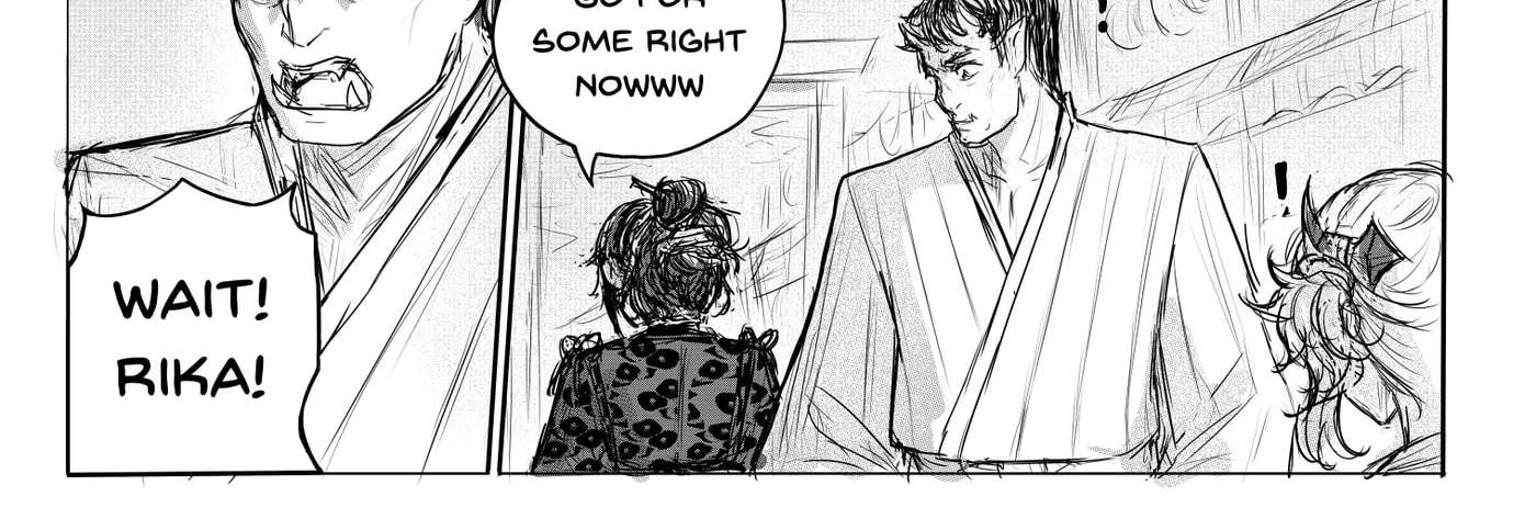 KANOIN: My Incubus (Girl)Friend Chapter 32 - page 2