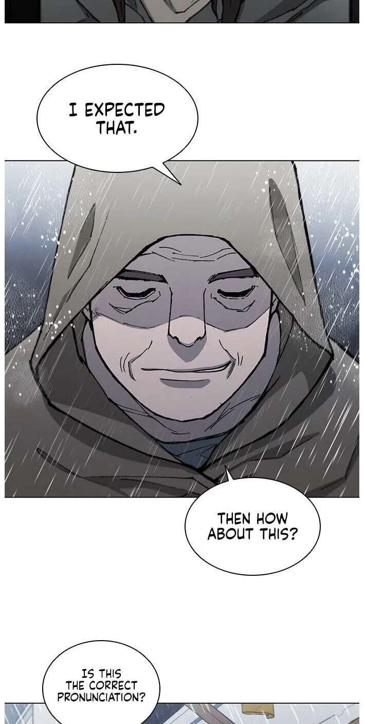 The Long Way of the Warrior Chapter 179 - page 77