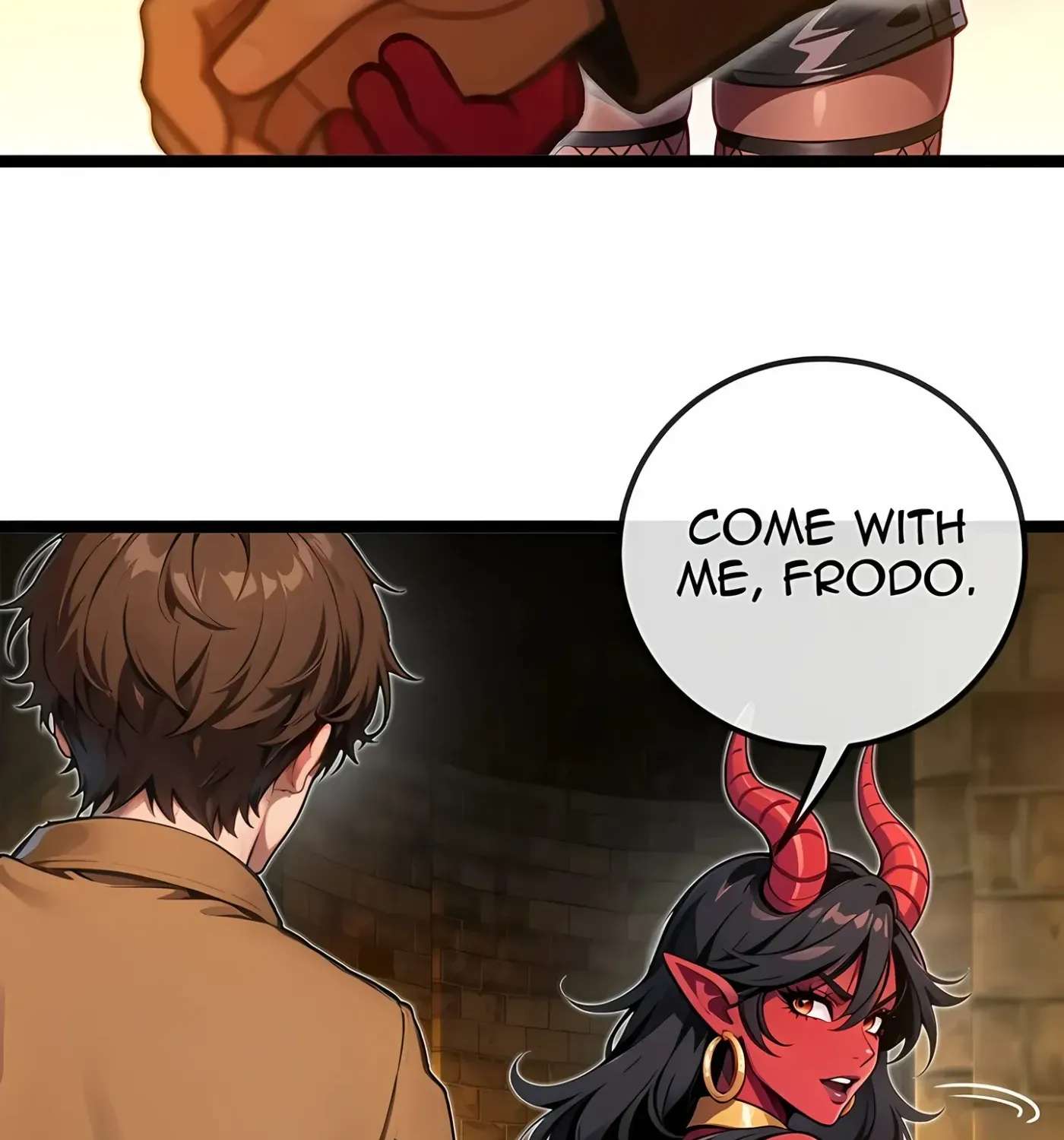 Mojo Leveling Chapter 7 - page 60