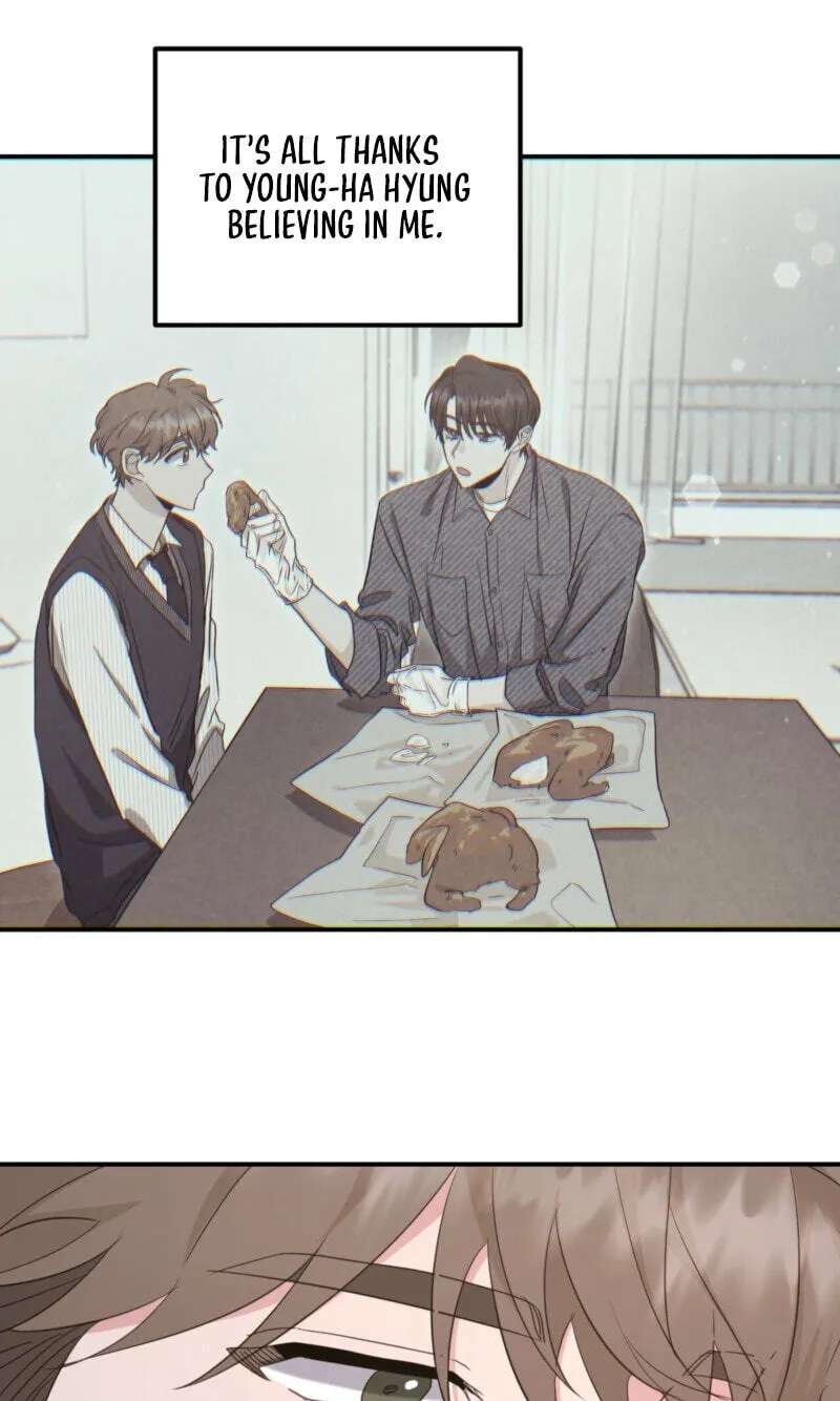 Not What the Doctor Ordered Chapter 55 - page 55
