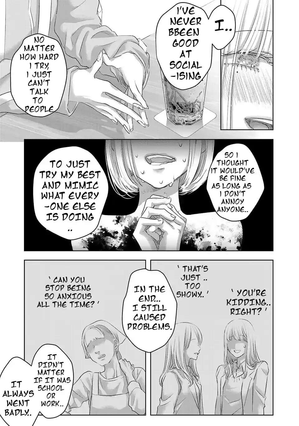 Perfect Glitter Chapter 1 - page 38