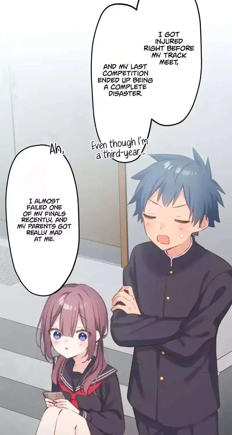 A Hidden Side to my Crush Chapter 188 - page 11