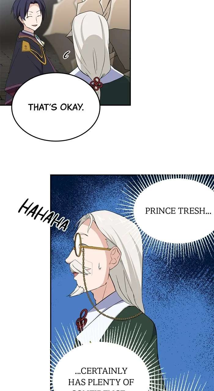 Back on the Road withMy Apprentice Chapter 4 - page 32