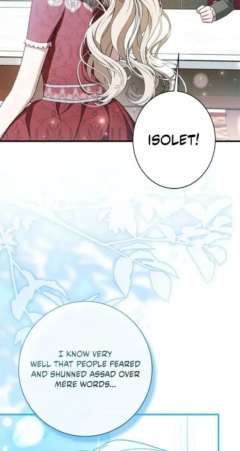 The Count's Beloved Contract Young Lady Chapter 46 - page 44