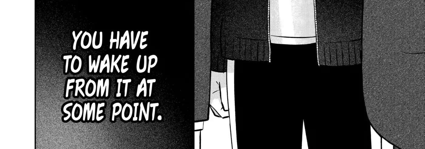Don't Pry Into People's Genders in Online Games! Chapter 4 - page 36