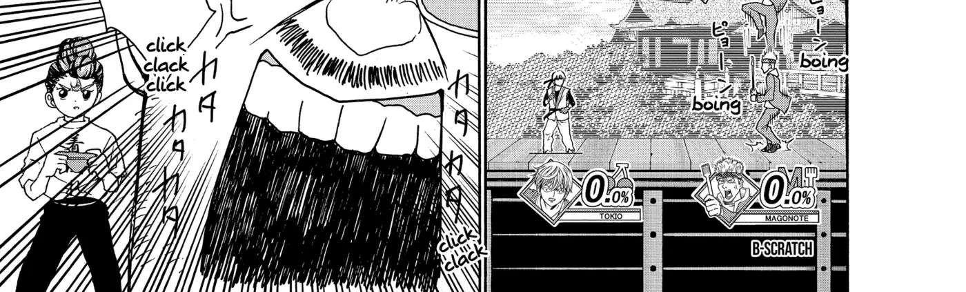 I'm From Japan Chapter 25 - page 18