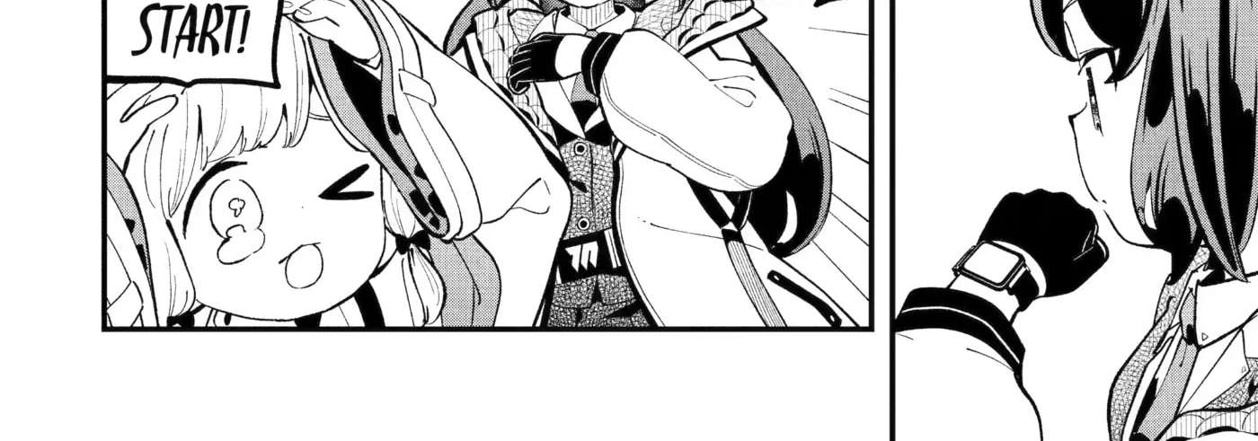 Blue Archive: Game Kaihatsubu Daibouken! Chapter 40 - page 56