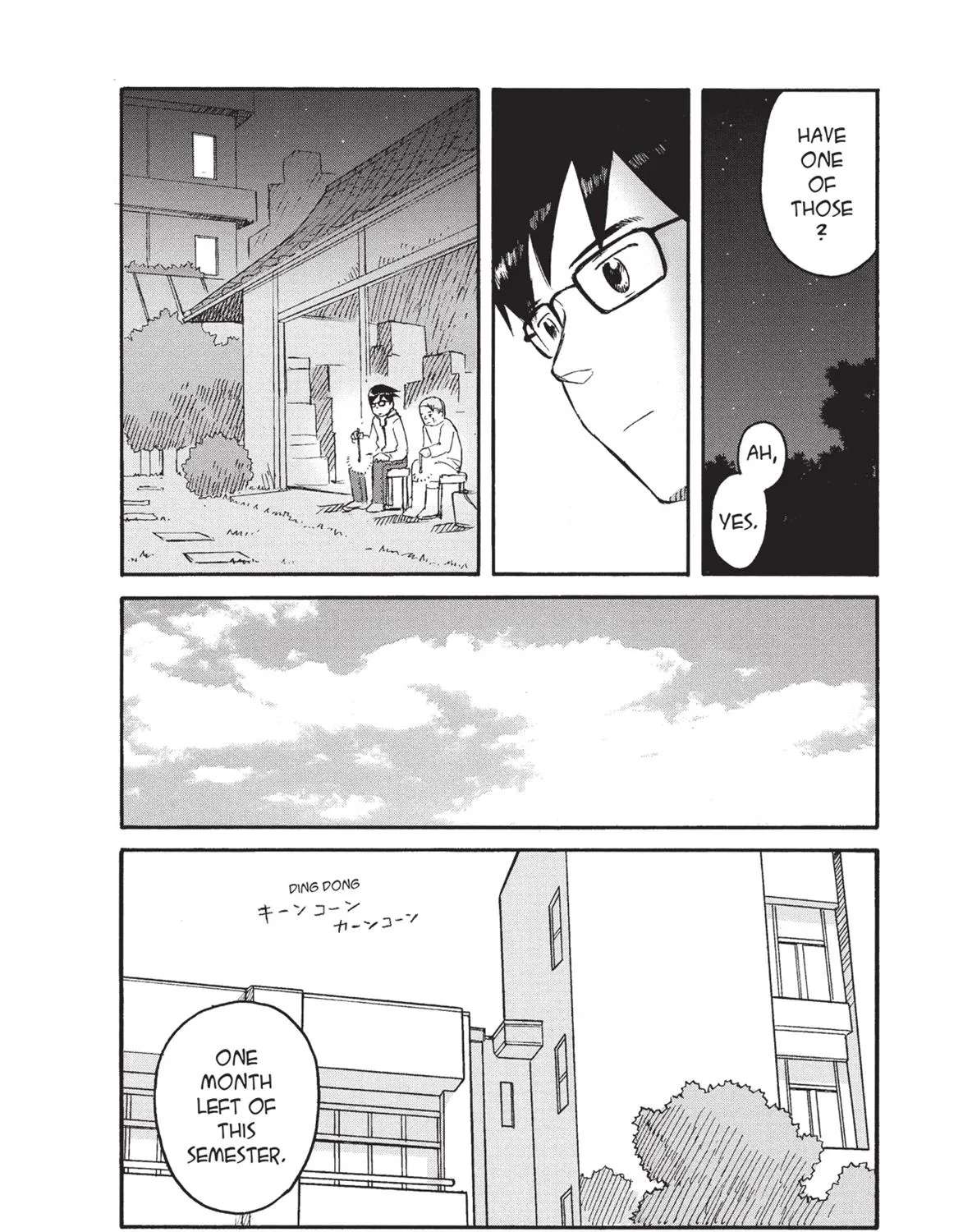 Futatsu no Spica Chapter 75 - page 12