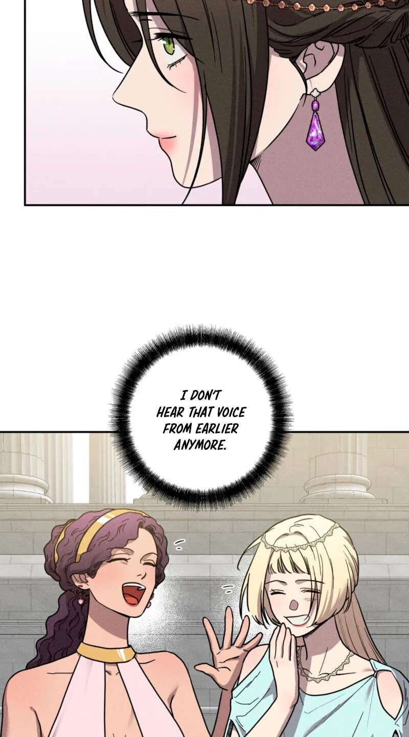 Love Comes In The Night Of The Moon Chapter 24 - page 82