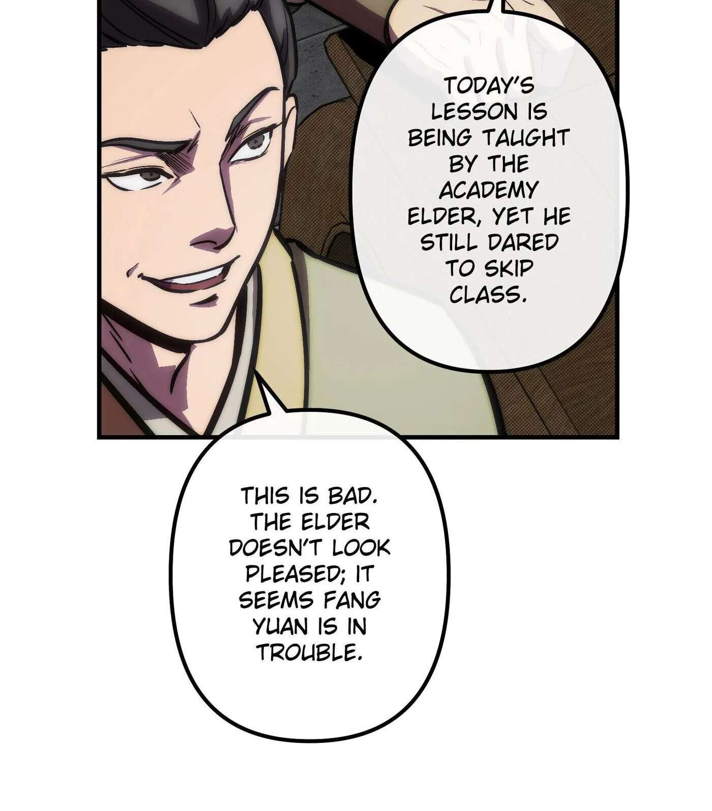 Reverend Insanity Remake Chapter 29 - page 48
