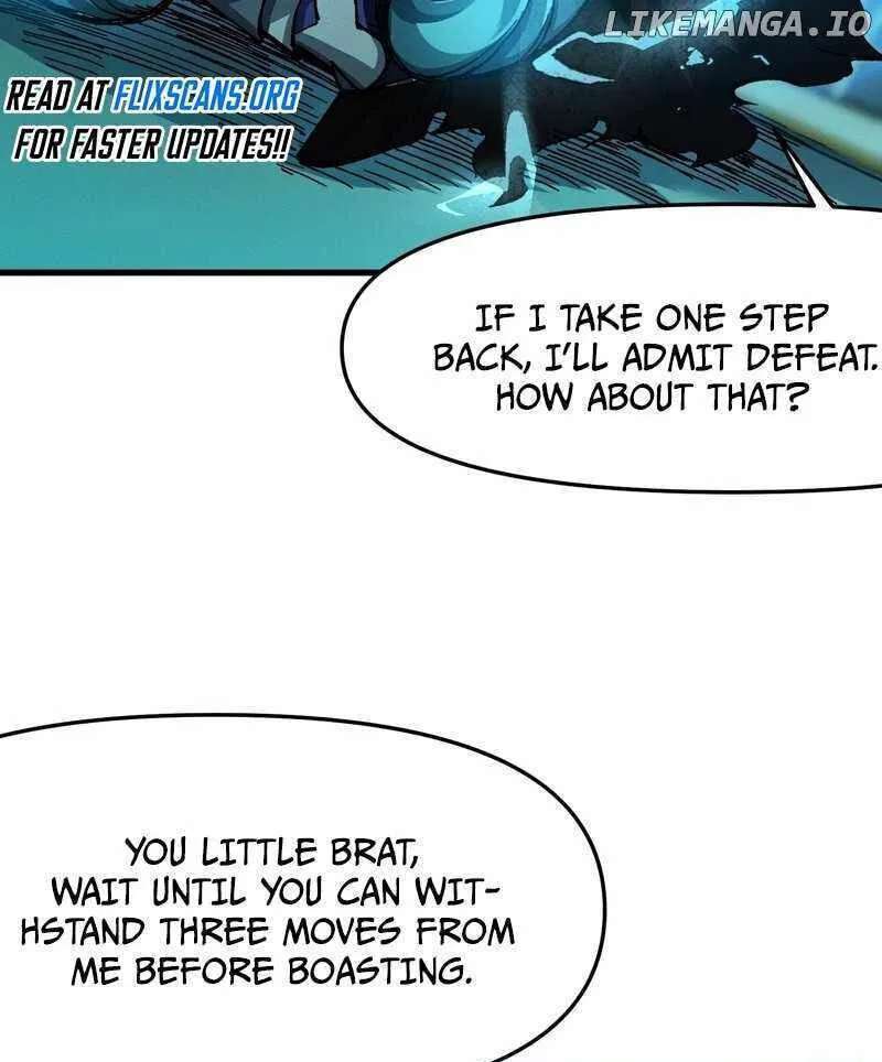 Bai Lan De Wo, Quan Kao Tu Di Xu Ming Chapter 22 - page 23