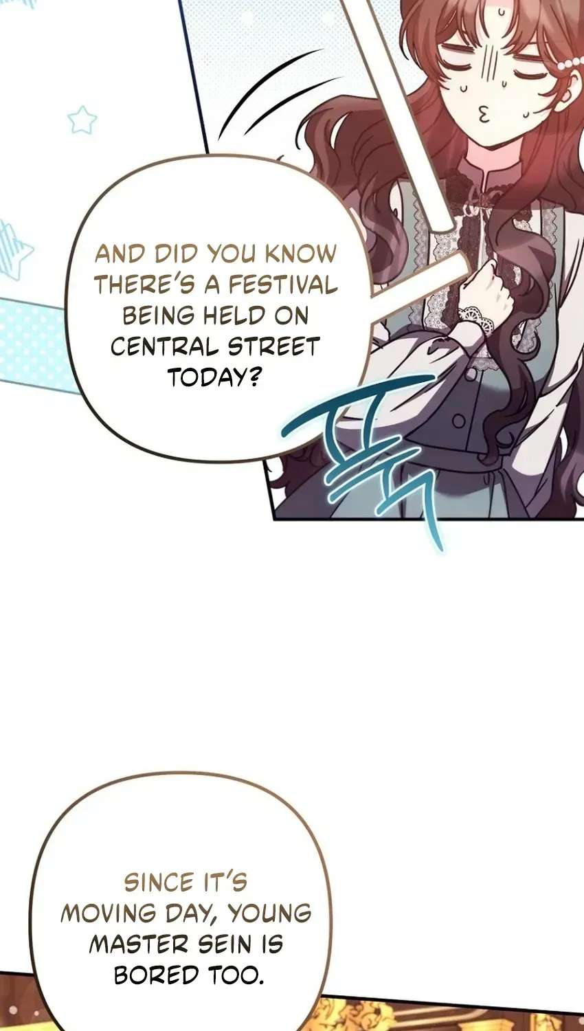 I Don't Know The Original, I'm Too Busy Trying To Make A Living Chapter 76 - page 41