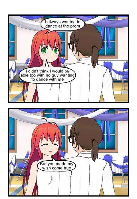My Blossoming Summer Chapter 47 - page 53