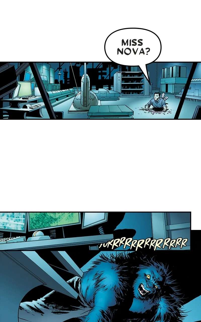 Astonishing X-Men Chapter 29 - page 34