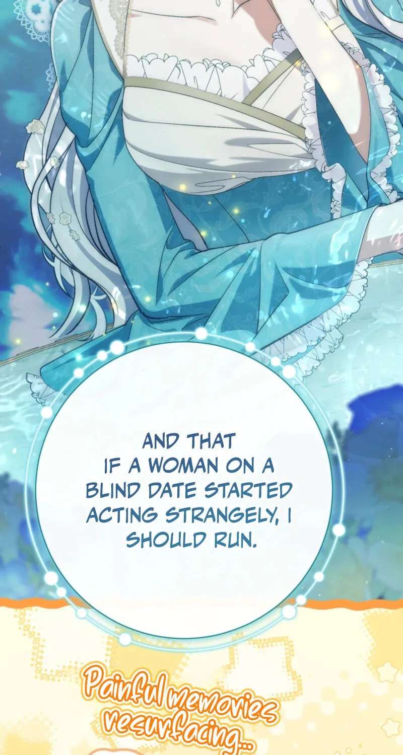 The Villainess's Blind Date Is Too Perfect Chapter 142 - page 28