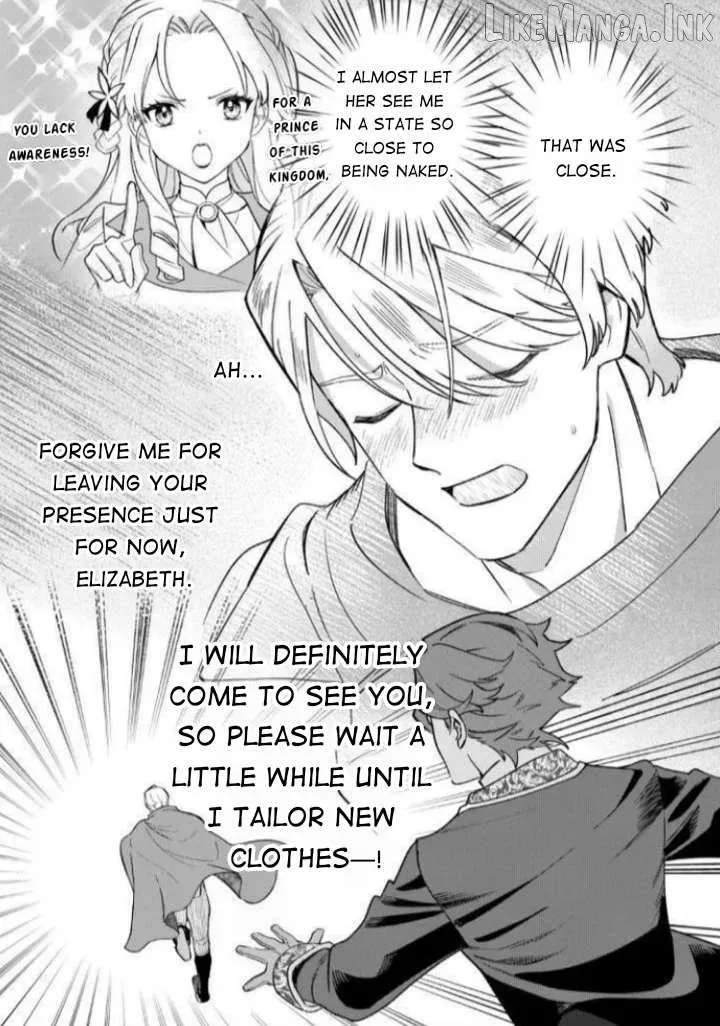 An Okama Reincarnated as a Villainess, and Everything’s Just Fine Chapter 12 - page 11